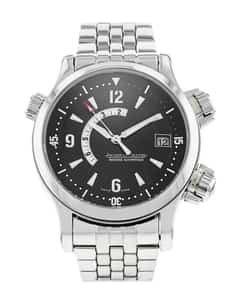 Gebrauchte Jaeger-LeCoultre Master Compressor Memovox Uhr Gebrauchte Jaeger-LeCoultre Master Compressor Memovox Uhr